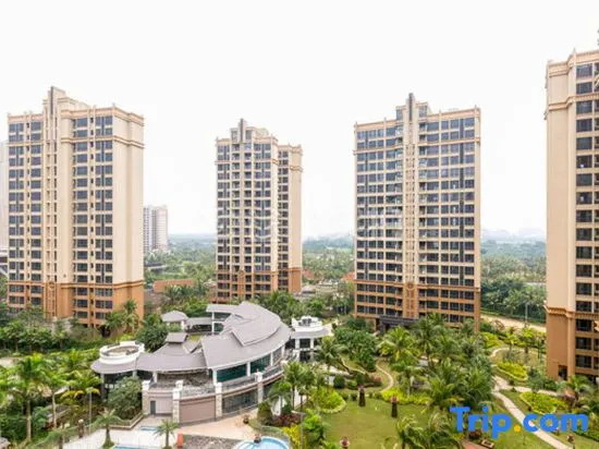 Manli Holiday Apartment(Guanlan Lake New Town in Haikou)
