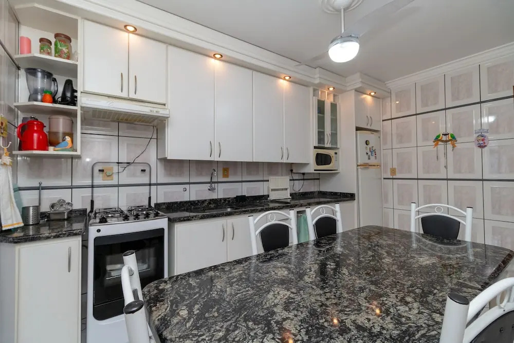 Aluguel Apartamento 3 quartos sendo 1 suíte - 582