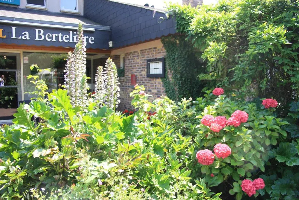 Logis Hôtel Restaurant La Berteliere