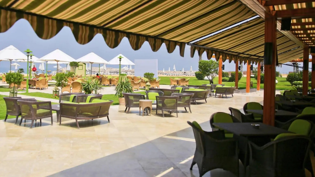 Four Seasons Hotel Alexandria at San Stefano