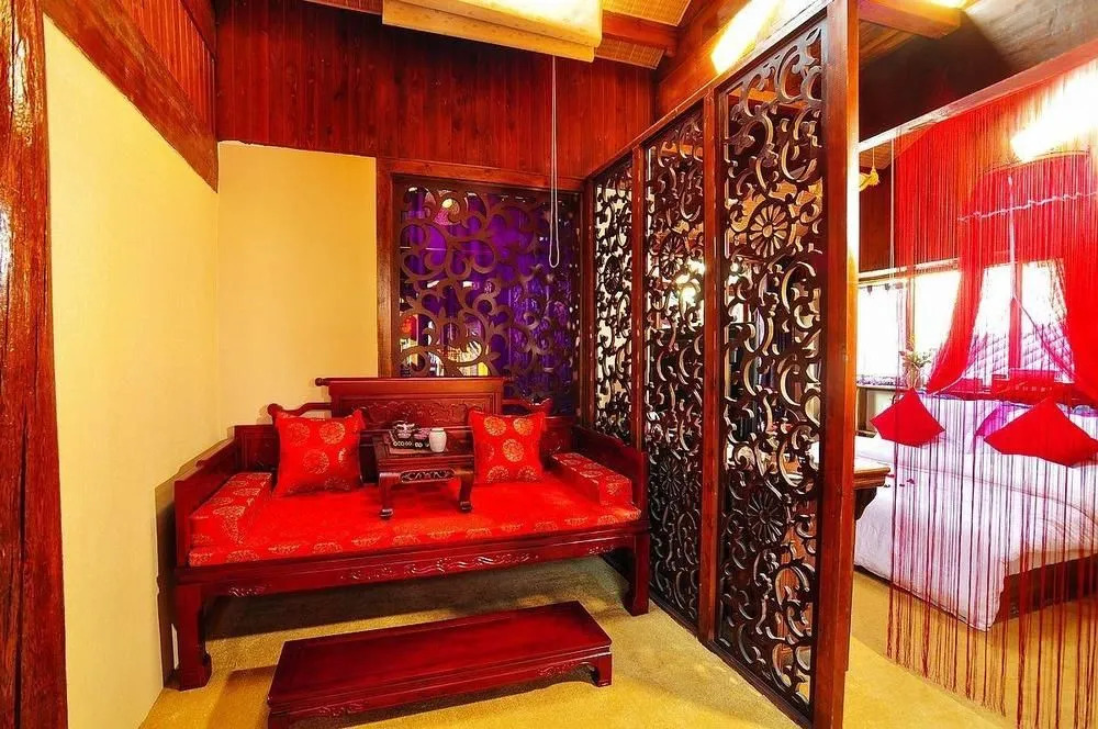 Lijiang Shuhe Town Rain Valley Inn