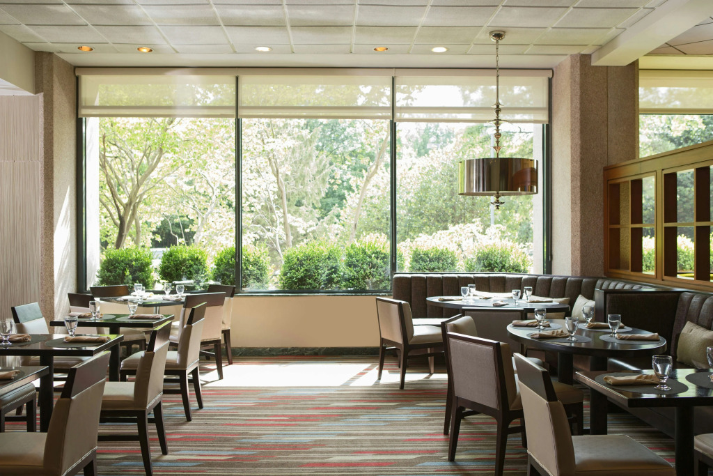 Washington Dulles Marriott Suites