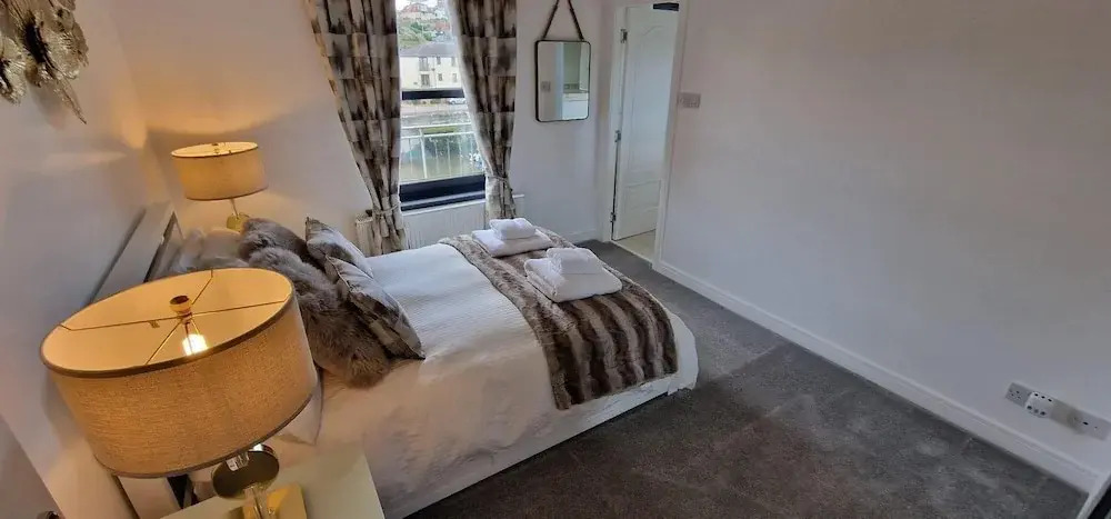 Seaside Escape in Kirkcaldy