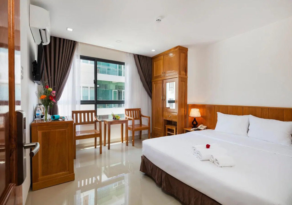 Отель Grand Beach Nha Trang