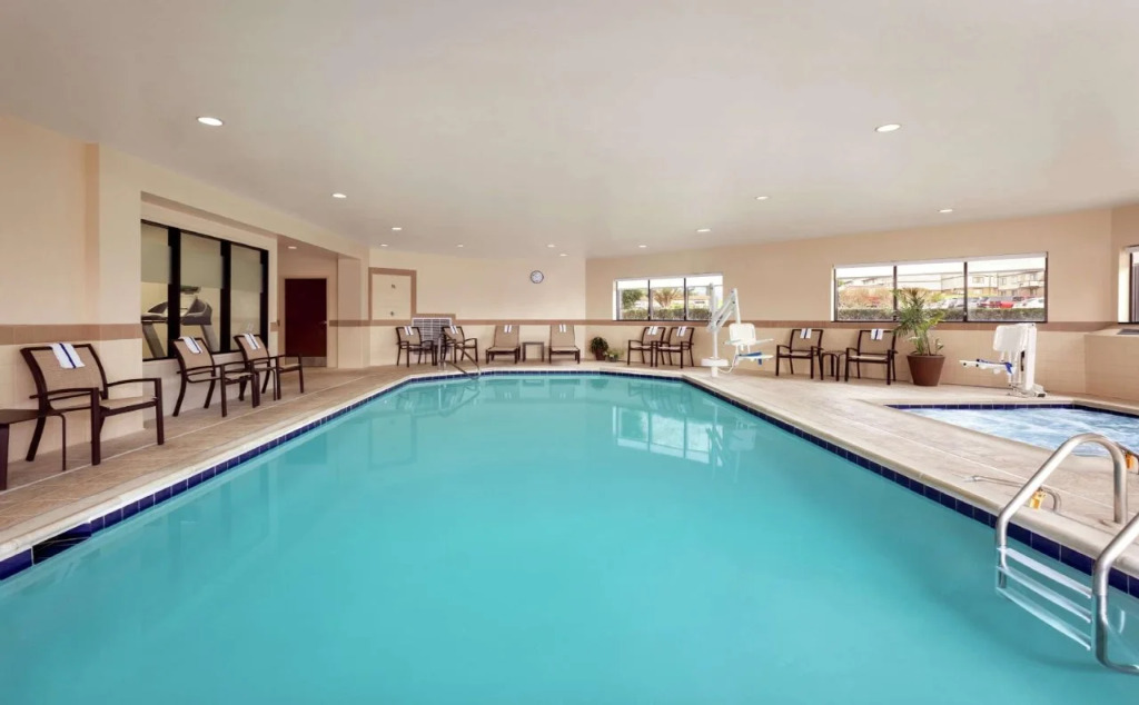Hampton Inn & Suites Frederick/Fort Detrick