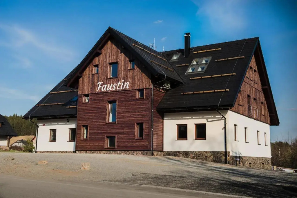 Apartmány U Špirků