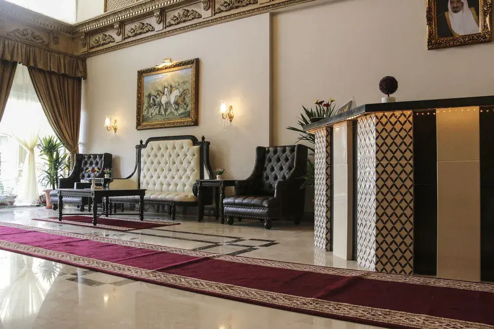 فندق واحة روز