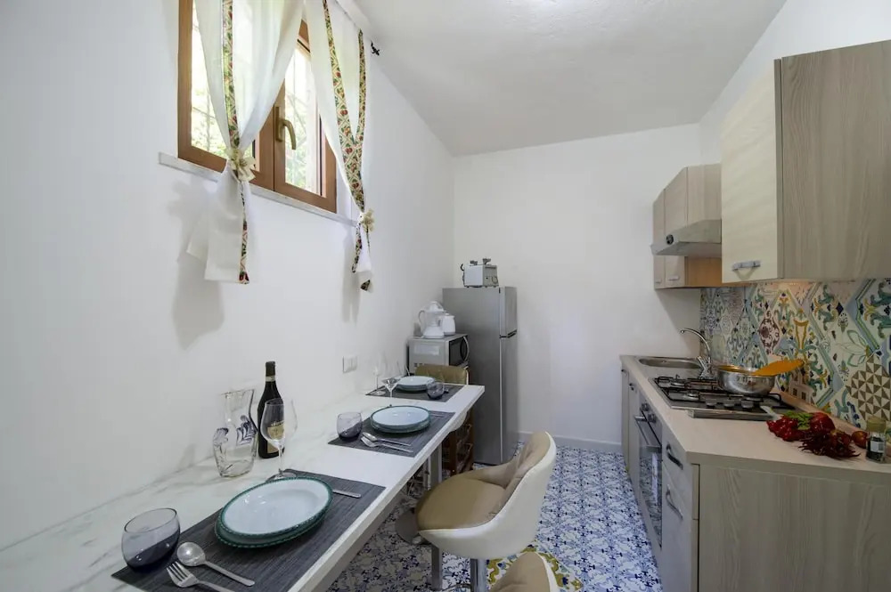 Amore Rentals - Casa Barbera A