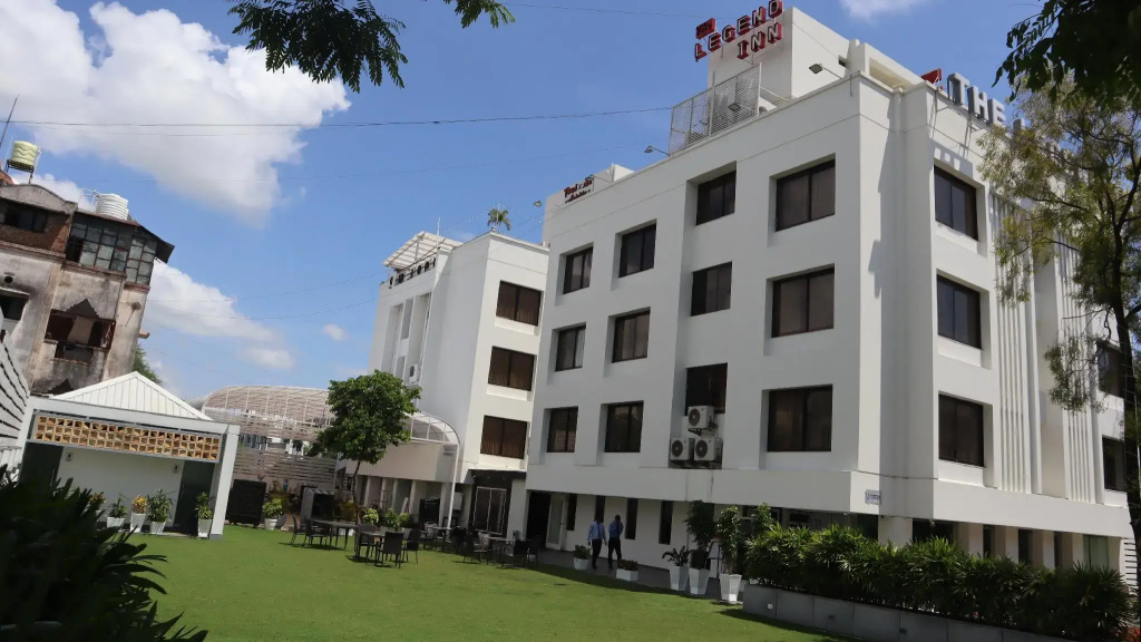 The Legend Inn @Nagpur