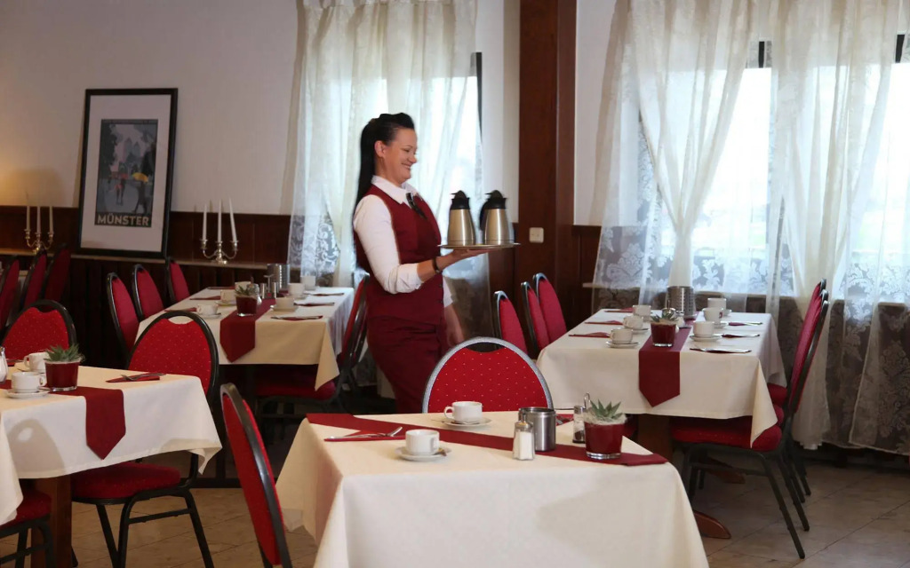 Cityhotel Amadeus - 3 Sterne Superior