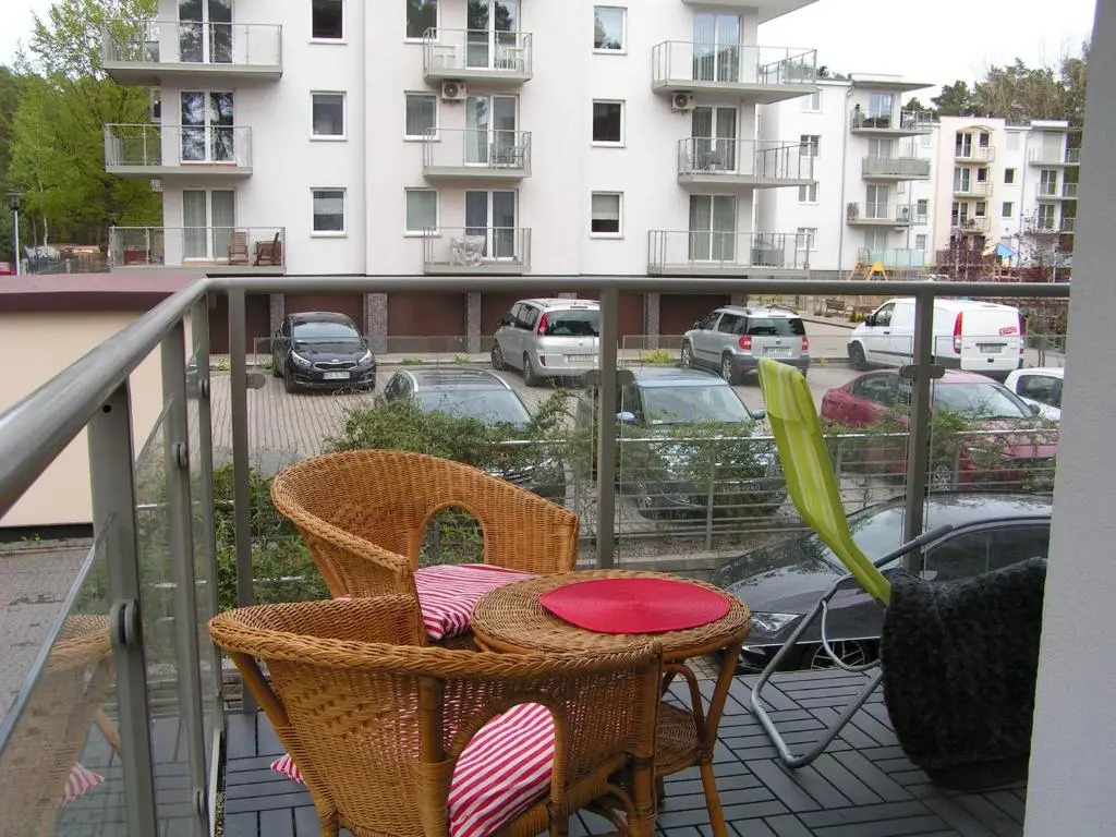 Porta Mare Apartamenty Leśne Tarasy