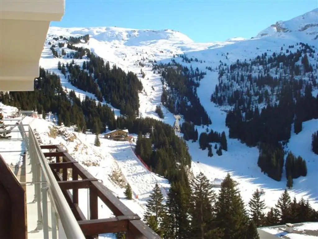Appartement Flaine, 2 pièces, 4 personnes - FR-1-425-189
