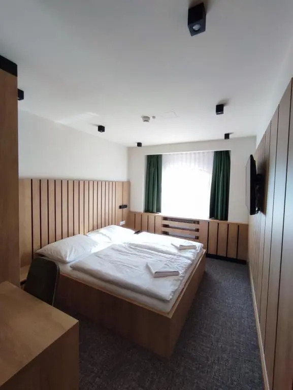 Hunor Hotel és Étterem