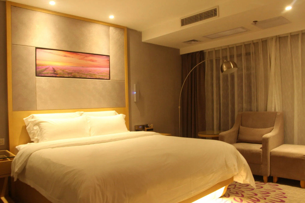 Lavande Hotel Guangzhou Science City Lianhe