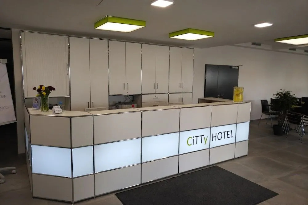 CiTTy Hotel Schweinfurt