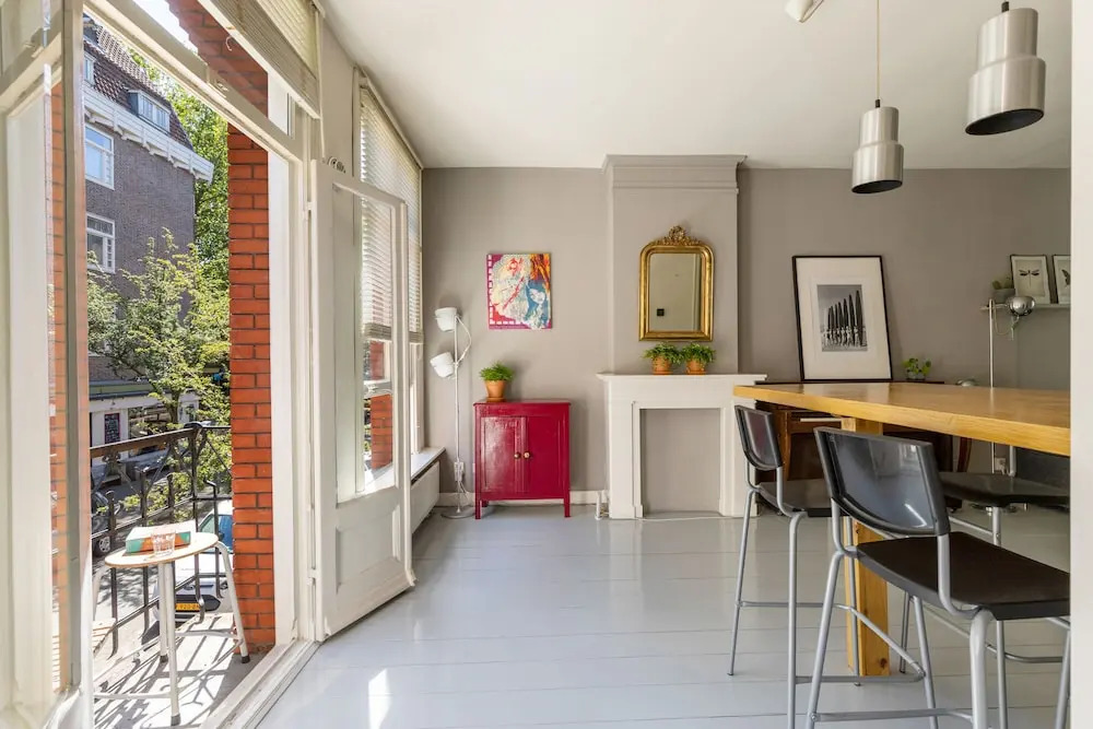 NEW! Beautiful Apartment De Pijp