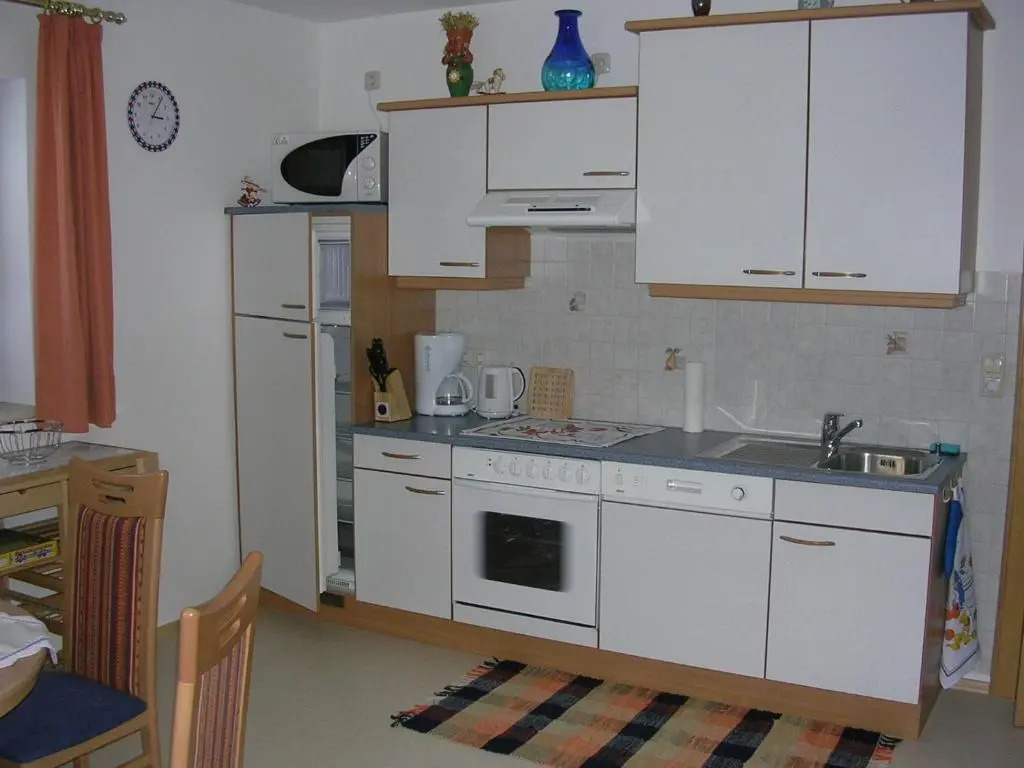 Monika Schwaiger, Appartements