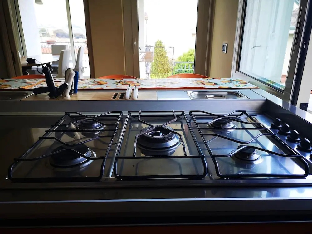 House With 4 Bedrooms in Sanremo, With Wonderful sea View and Furnished Terrace Near the Beach