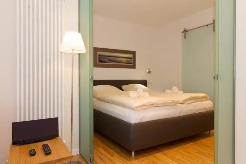 Villa Löwenstein, App. 9 Endreinigung und Wäsche Inklusive! 9977