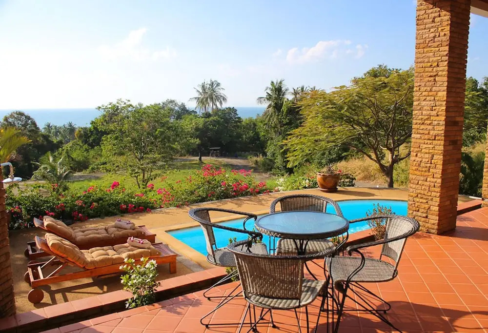 Seaview Pool Villa 4BR - VILLA ISSARA