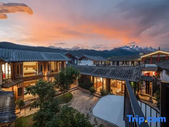 Lijiang Yunshi Snow Mountain View Hotel