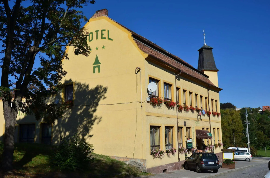 Hotel U Branky