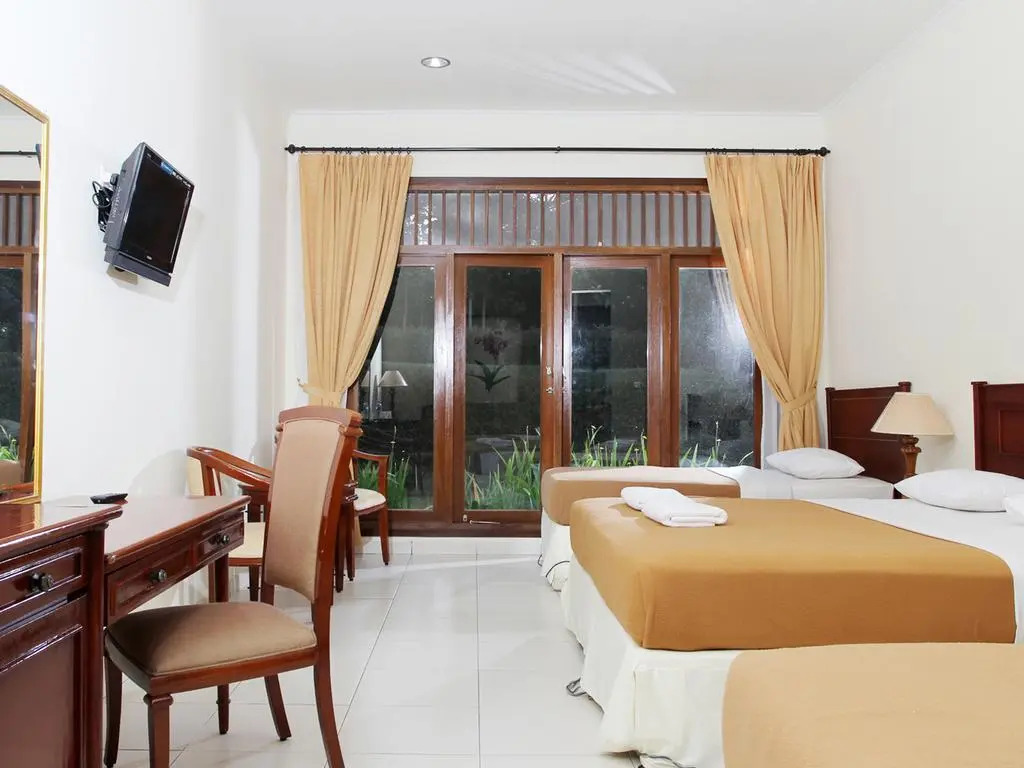 Agrowisata Salatiga Eco Park Convention and C