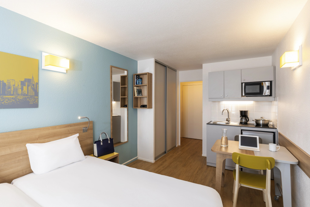Aparthotel Adagio Access La Défense - Place Charras
