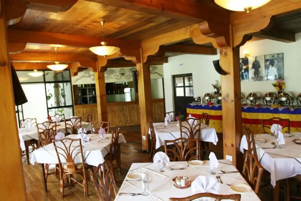 Yangkhil Resort