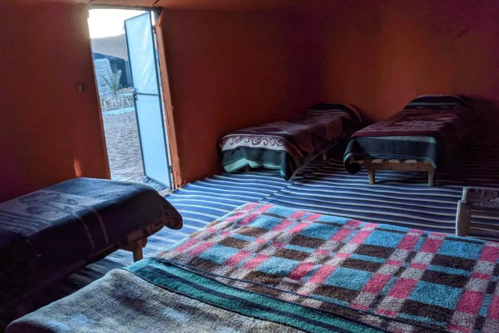 Authentique merzouga camp