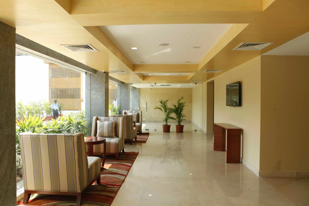 Lemon Tree Hotel Shimona Chennai