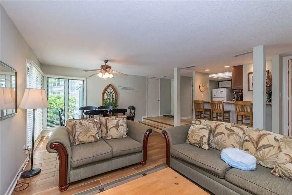 St Andrews Common 1658 - One Bedroom Condo