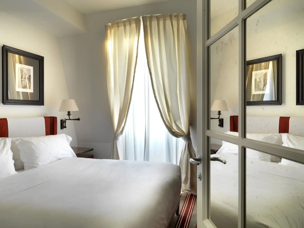 MARQUIS Faubourg Saint-Honoré - Small Luxury hotels of the World