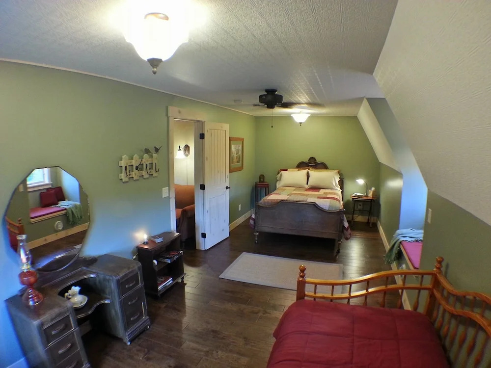 The Oliver Acreage