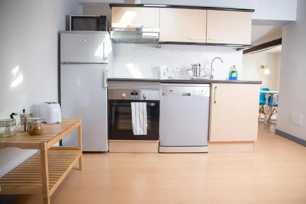 Apartamentos Fucar