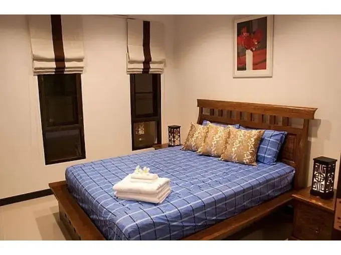 4 Bedroom Private Bali Style Villa HH6
