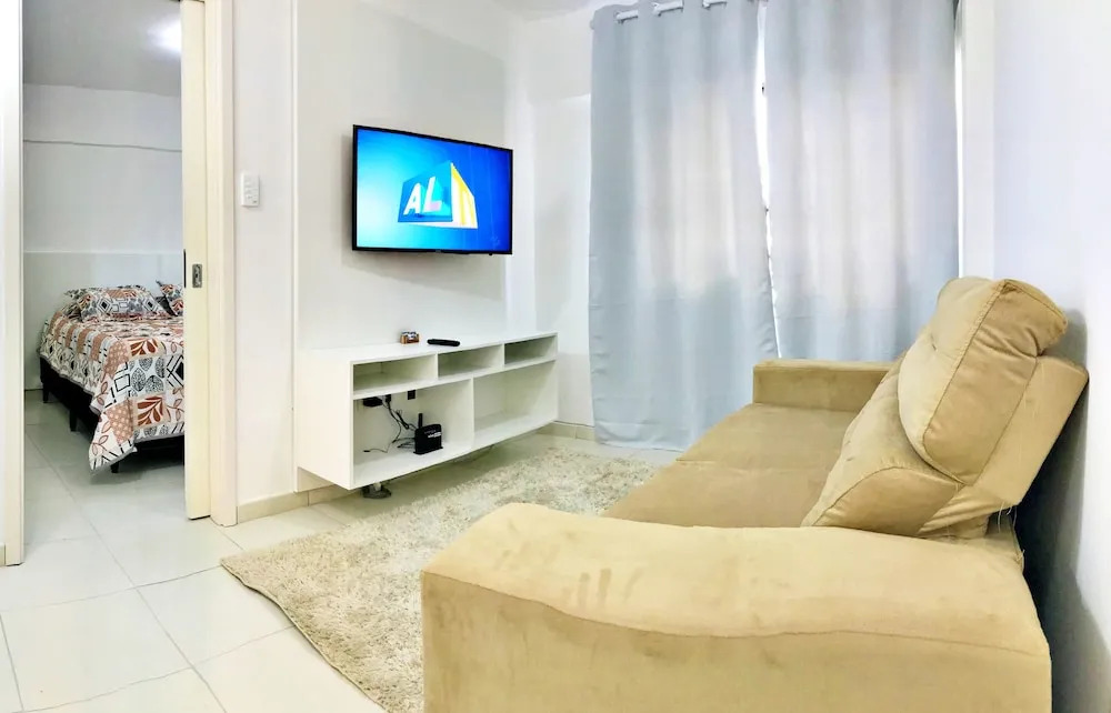 Apartamento Temporada Galés de Pajuçara