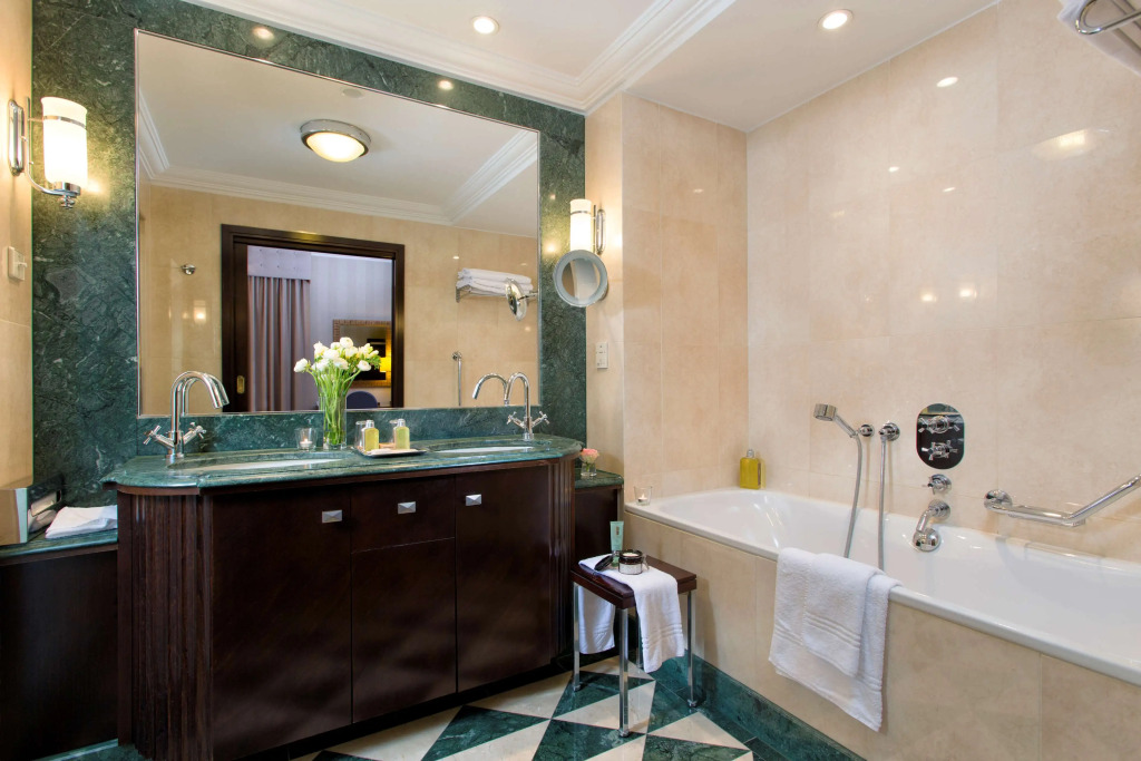Esplanade Zagreb Hotel