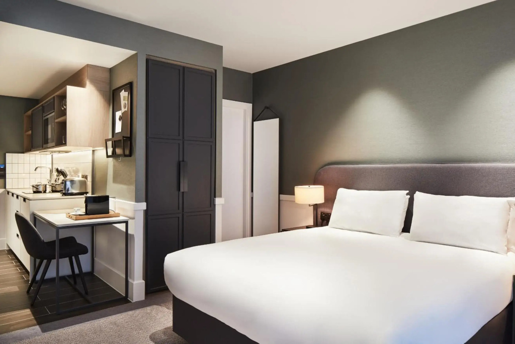 Hyatt House Manchester - Aparthotel