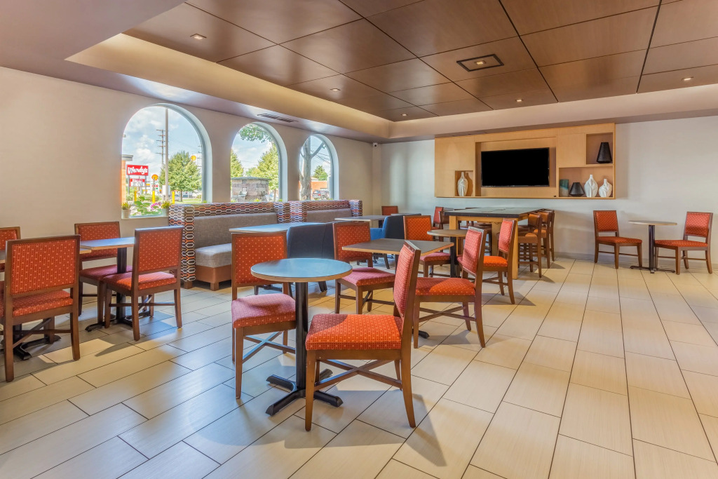Holiday Inn Express Columbus - Ohio Expo Center by IHG