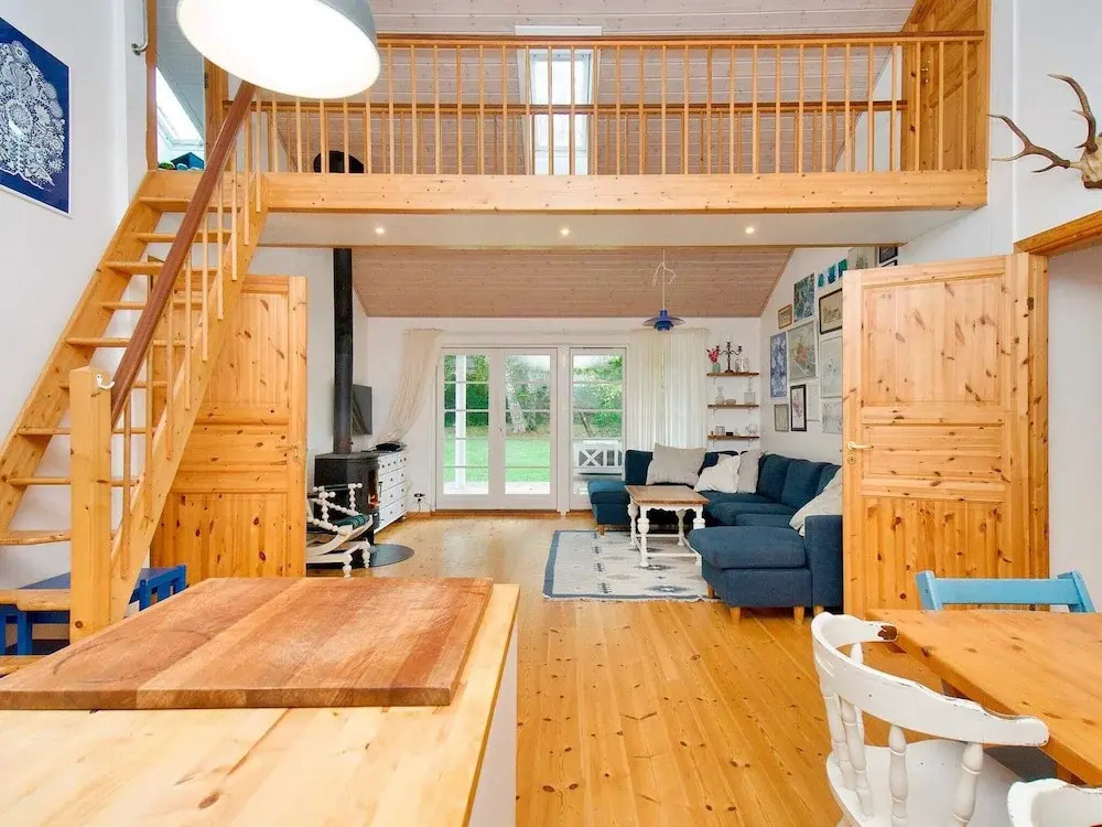 8 Person Holiday Home in Jaegerspris-by Traum