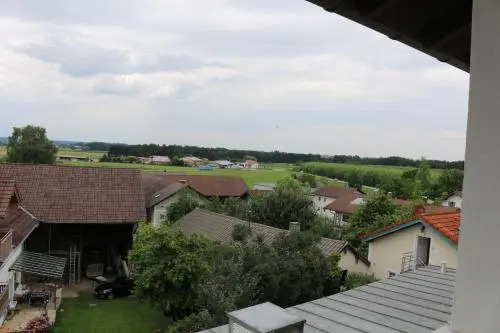 Hotel Vogtareuther-Hof