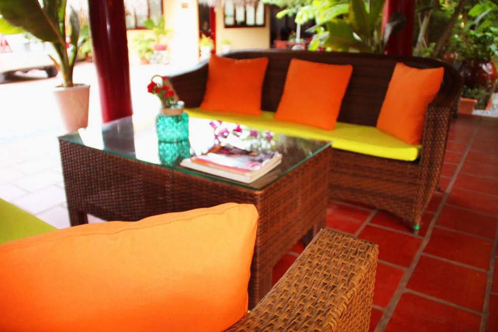 Mango Home Riverside Eco - Resort