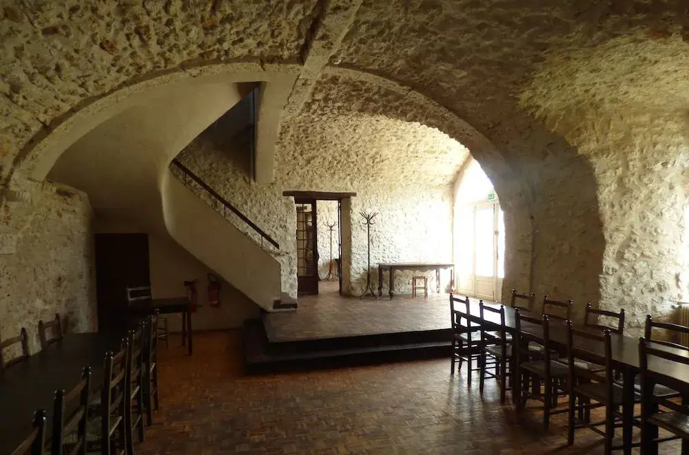 Château de Montramé