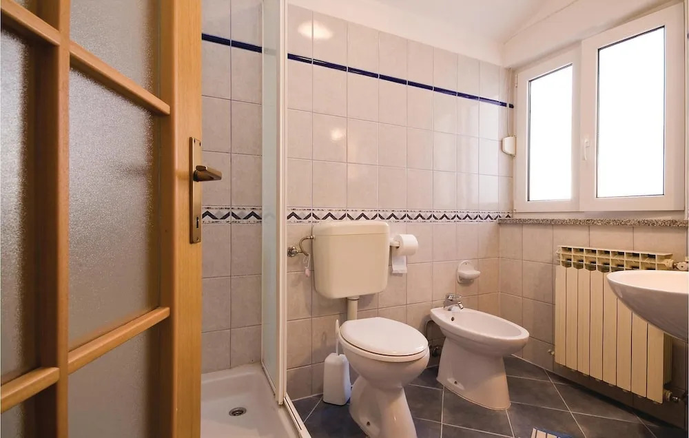 Stunning Home in Diklo With Wifi and 1 Bedrooms