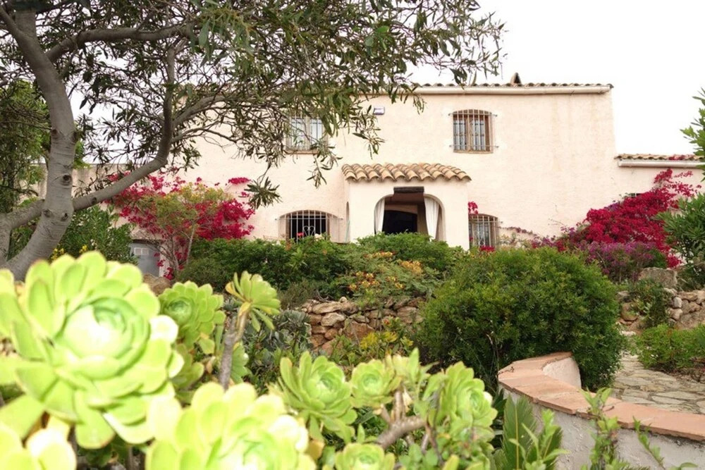 House With 4 Bedrooms in L'ametlla de Mar, With Furnished Terrace