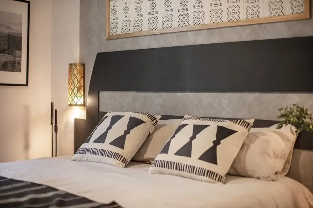 Azreg - 2 Bedrooms in Chamber