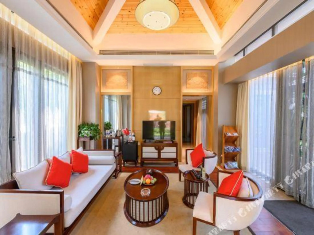 Gudian Banshan Hot Spring Hotel