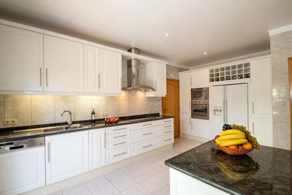 Villa Savannah - Casa de férias com piscina aquecível e BBQ no Vale do Lobo