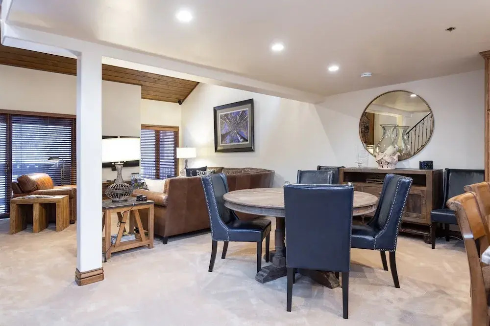 Ridgepoint at Deer Valley Resort - Three Bedroom with Hot Tub #124 3 Condo